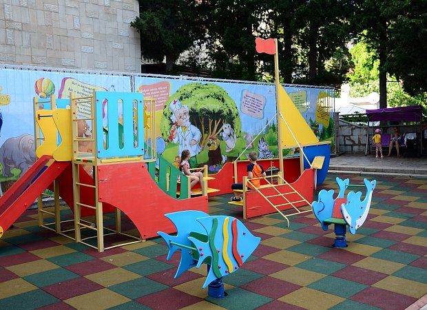 Санаторий "Ай-Петри"