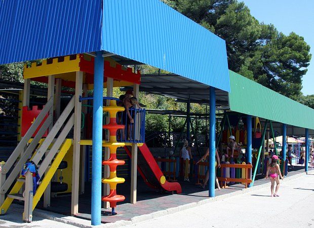 Санаторий "Ай-Петри"