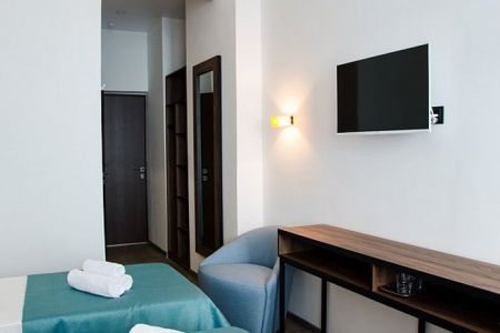 Супериор 2-местный 1-комнатный (с балконом)