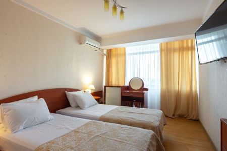 Комфорт 2-местный 1-комнатный