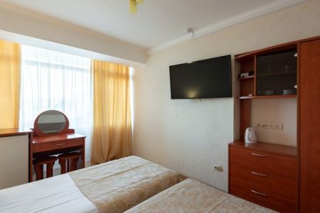 Комфорт 2-местный 1-комнатный