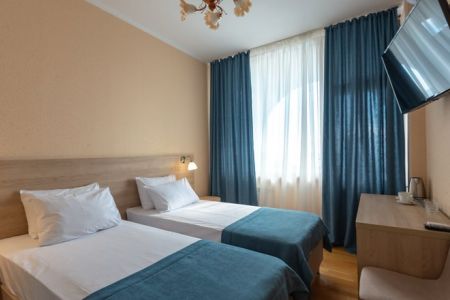 Комфорт 2-местный 1-комнатный