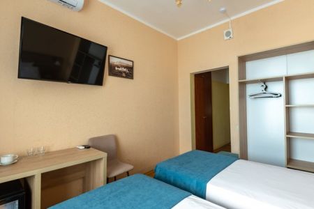 Комфорт 2-местный 1-комнатный