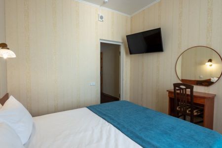 Джуниор Сюит 2-местный 2-комнатный