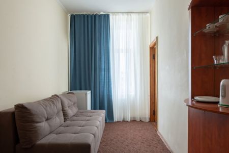 Джуниор Сюит 2-местный 2-комнатный