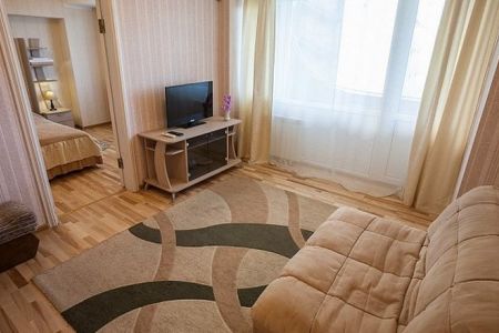 Люкс 2-местный 2-комнатный