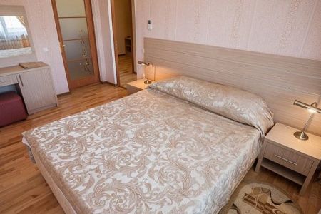 Люкс 2-местный 2-комнатный