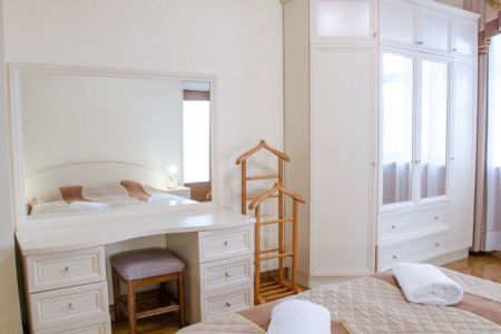 Люкс 2-местный 2-комнатный (Дача Чайка, отделение Морской прибой)