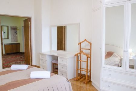 Люкс 2-местный 2-комнатный (Дача Чайка, отделение Морской прибой)