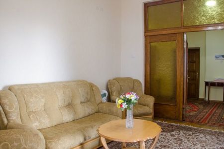 Люкс 2-местный 2-комнатный (Дача Чайка, отделение Морской прибой)