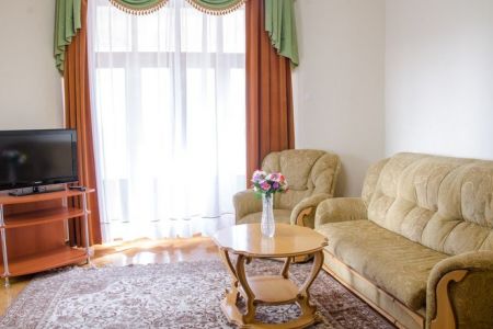 Люкс 2-местный 2-комнатный (Дача Чайка, отделение Морской прибой)