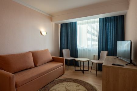 Апартаменты 2-местный 2-комнатный (с кухней)