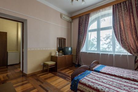 Стандартный 2-местный 1-комнатный (Дача 17 без балкона, отделение Морской прибой)