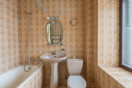 Стандартный 2-местный 1-комнатный (Дача 17 без балкона, отделение Морской прибой)