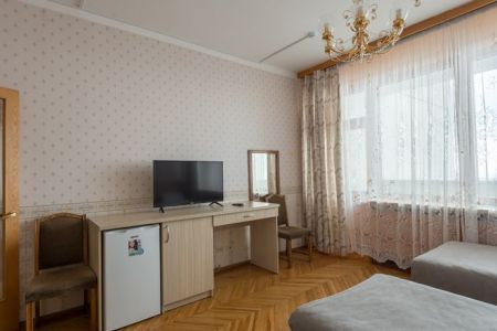 Комфорт 2-местный 1-комнатный (с балконом корпус 2, отделение Морской прибой)