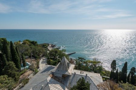 Комфорт 2-местный 1-комнатный (с балконом корпус 2, отделение Морской прибой)