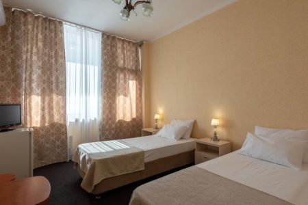 Стандартный 2-местный 1-комнатный