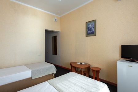 Стандартный 2-местный 1-комнатный