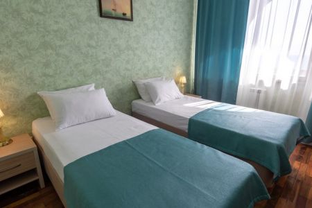 Стандартный 2-местный 1-комнатный