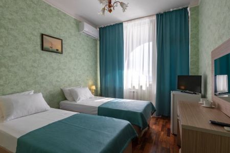 Стандартный 2-местный 1-комнатный