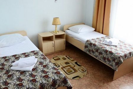 Семейный 2-местный 2-комнатный