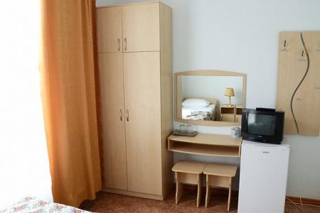 Семейный 2-местный 2-комнатный