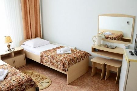 Семейный 2-местный 2-комнатный