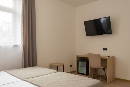 Комфорт 2-местный 1-комнатный  (без балкона корпус 2, отделение Морской прибой)