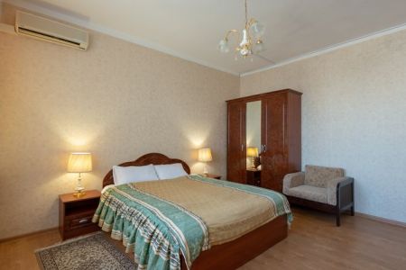 Люкс 2-местный 2-комнатный (корпус 2, отделение Морской прибой)