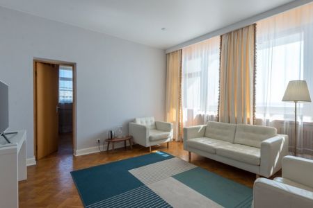 Люкс 2-местный 3-комнатный (корпус 2, отделение Морской прибой)