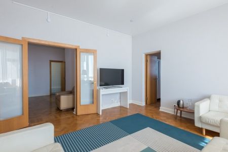 Люкс 2-местный 3-комнатный (корпус 2, отделение Морской прибой)