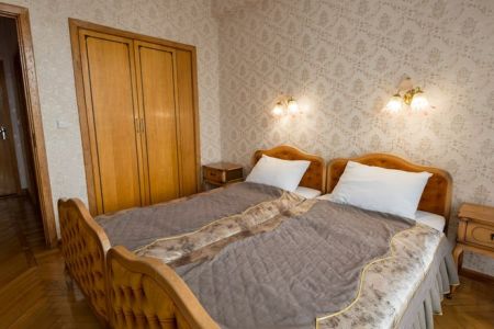 Полулюкс 2-местный 2-комнатный (корпус 1, отделение Морской прибой)