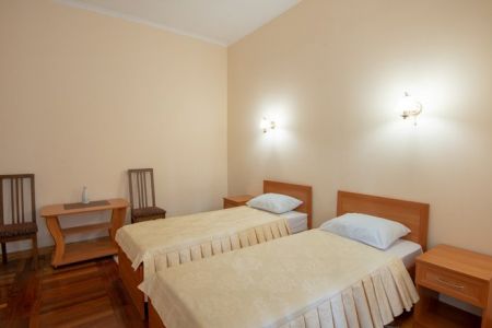 Эконом 2-местный 1-комнатный (Дача 17, отделение Морской прибой)