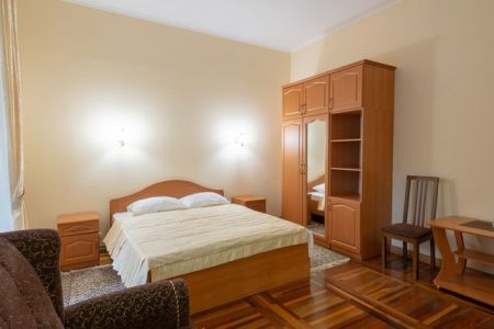 Эконом 2-местный 1-комнатный (Дача 17, отделение Морской прибой)