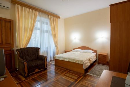 Эконом 2-местный 1-комнатный (Дача 17, отделение Морской прибой)