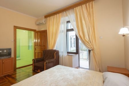 Эконом 2-местный 1-комнатный (Дача 17, отделение Морской прибой)