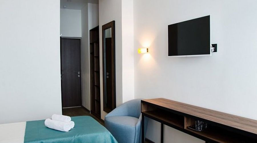 Супериор 2-местный 1-комнатный (с балконом)