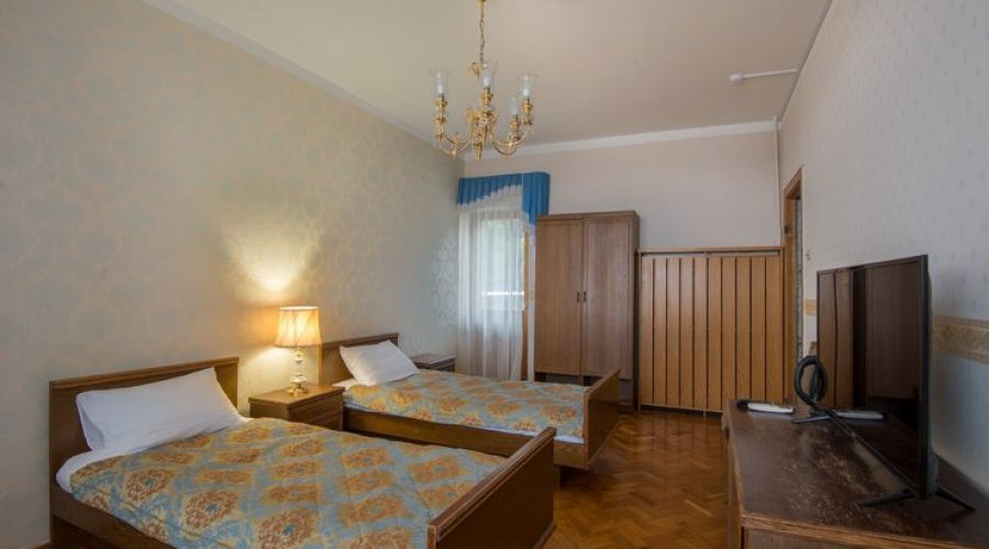 Стандартный 2-местный 1-комнатный (корпус 2, отделение Морской прибой)