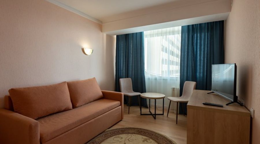 Апартаменты 2-местный 2-комнатный (с кухней)