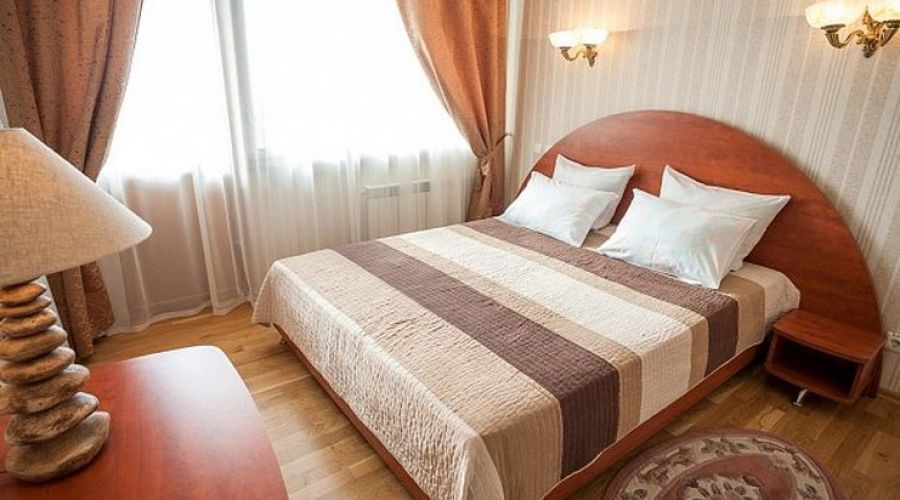 Апартаменты 2-местный 2-комнатный (с кухней)