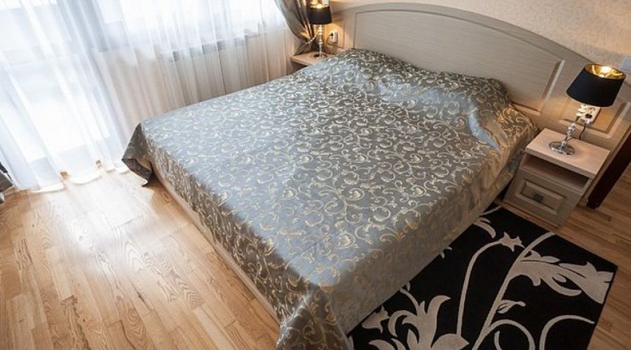 Апартаменты 2-местный 2-комнатный (с кухней)