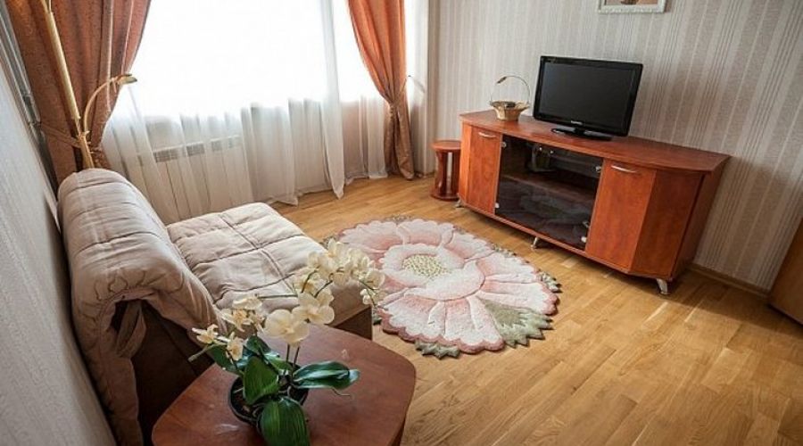 Апартаменты 2-местный 2-комнатный (с кухней)