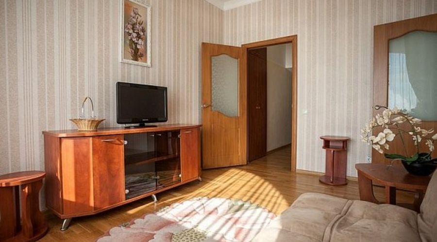 Апартаменты 2-местный 2-комнатный (с кухней)