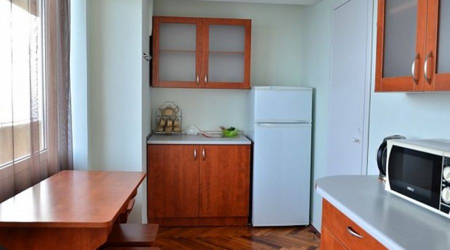 Апартаменты 2-местный 2-комнатный (с кухней)