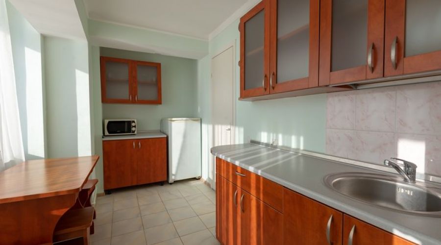 Апартаменты 2-местный 2-комнатный (с кухней)