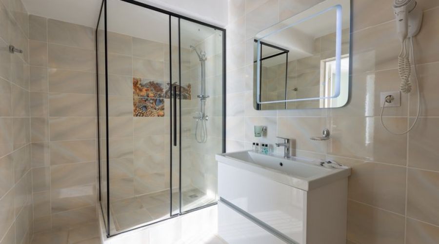 Апартаменты 2-местный 2-комнатный (с кухней)