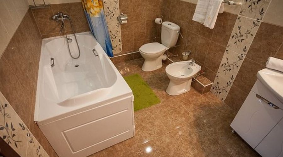 Апартаменты 2-местный 2-комнатный (с кухней)