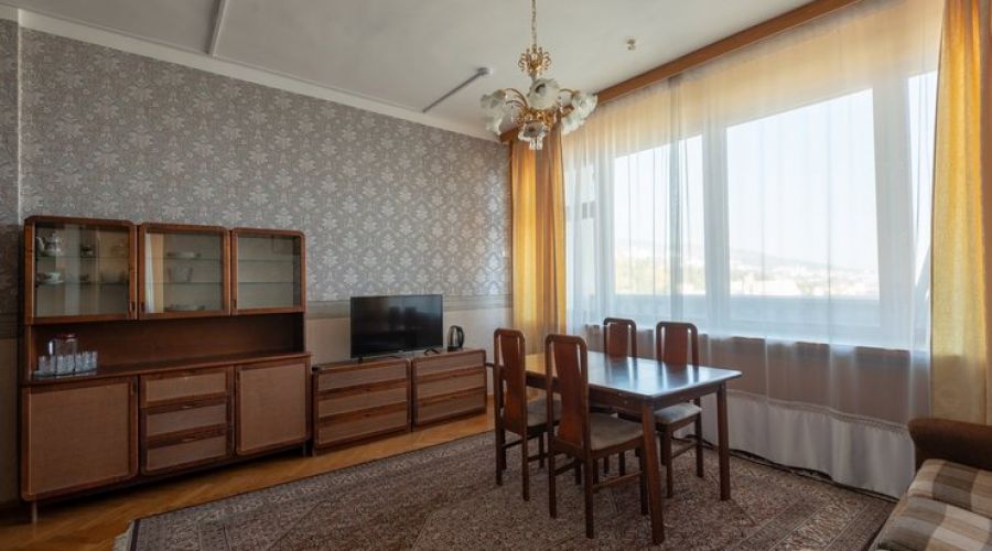 Люкс 2-местный 2-комнатный (корпус 2, отделение Морской прибой)