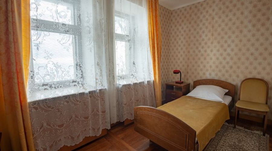 Эконом 1-местный 1-комнатный (Дача 17, отделение Морской прибой)